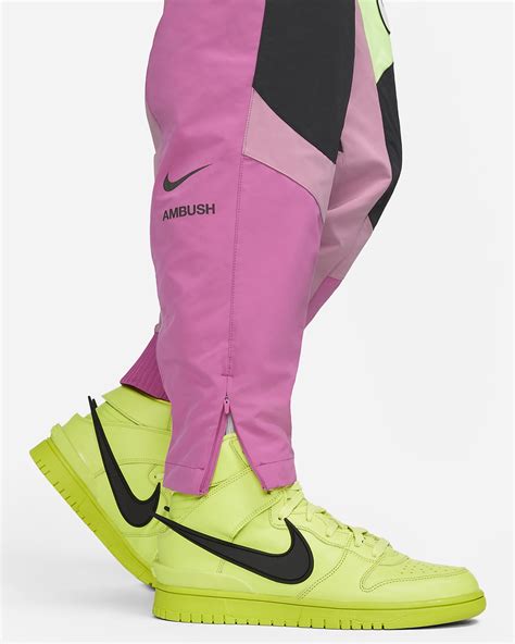 nike x ambush pants dupe|nike ambush shoes.